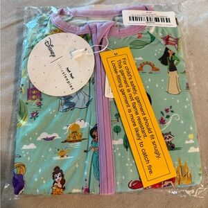 Little Sleepies Disney Princess Dreams Zippy